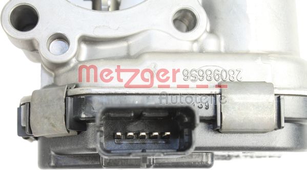 METZGER 0892542 ORIGINAL ERSATZTEIL Drosselklappenstutzen
